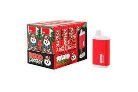 STRIO Incognito CartBox 510 Battery -Red Box