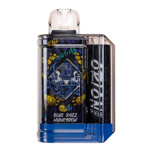 Orion Bar 7500 Puff - Blue Razz Honeydew