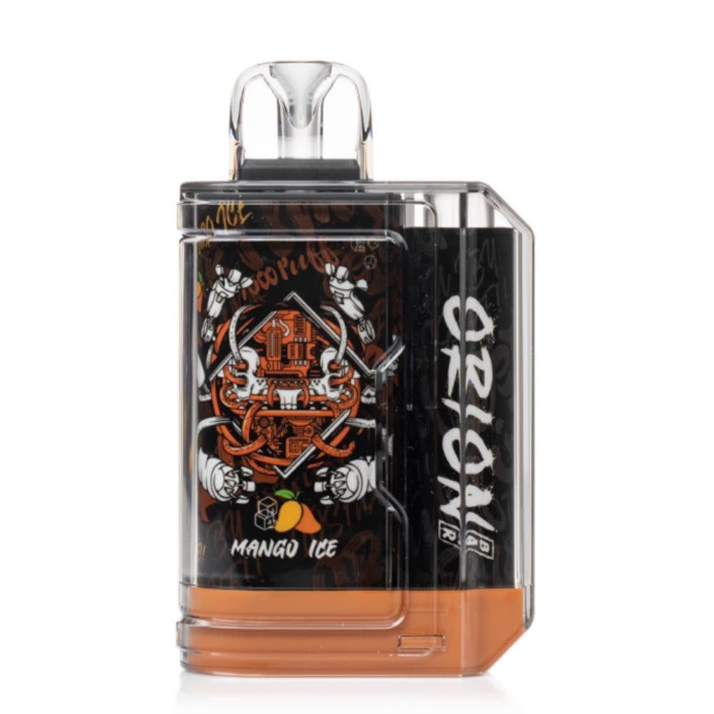 Orion Bar 7500 Puff - Mango Ice Box