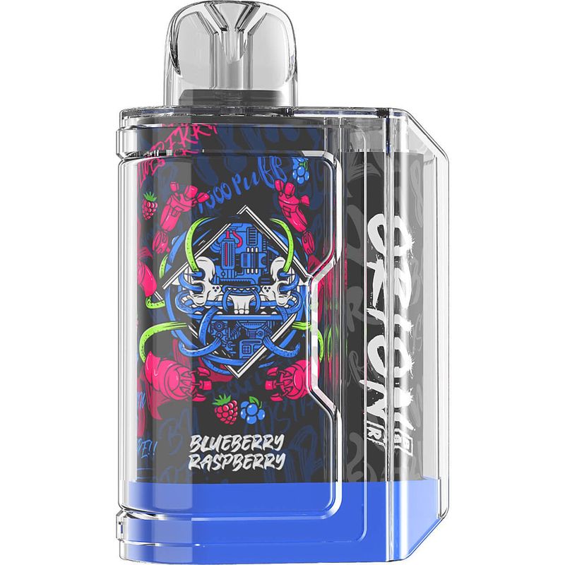 Orion Bar 7500 Puff - Blueberry Raspberry