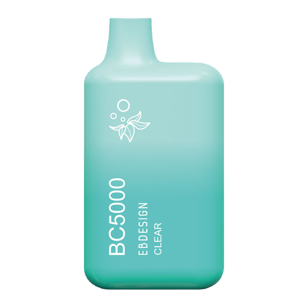 EB Designs BC5000 Clear 5%