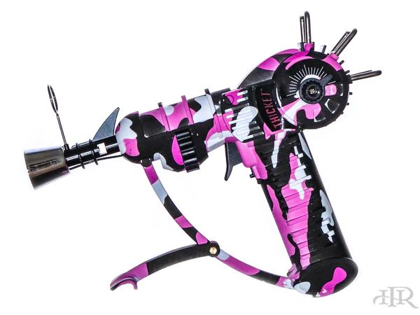 Space Out Ray Gun Torch - Purple