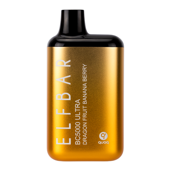 Elfbar 5000 Ultra -Dragonfruit Banana Berry