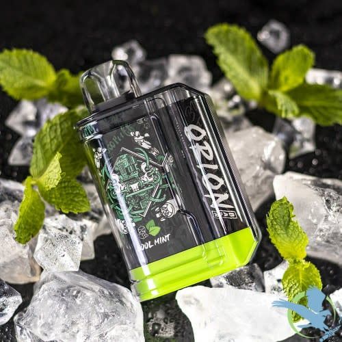 Orion Bar 7500 Puff - Cool Mint Box