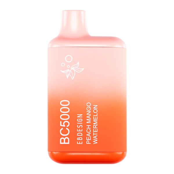 EB Designs BC5000 Peach Mango Watermelon 5%