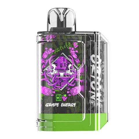 Orion Bar 7500 Puff - Grape Energy