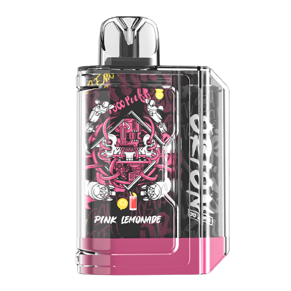 Orion Bar 7500 Puff - Pink Lemonade