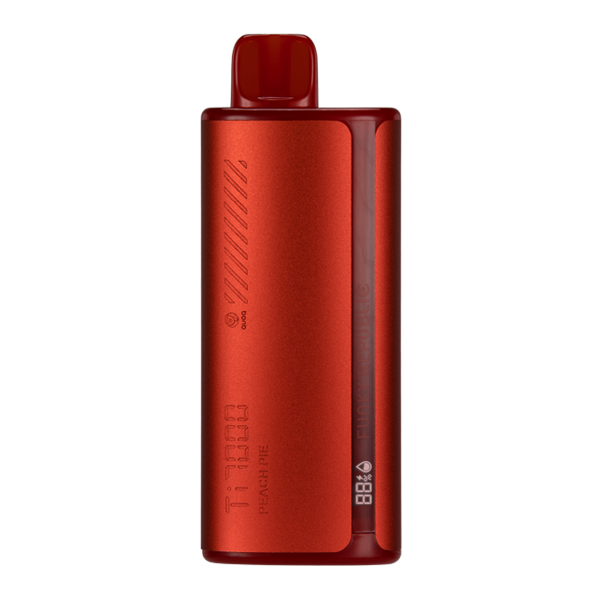 Funky Republic Ti7000 Peach Pie Box