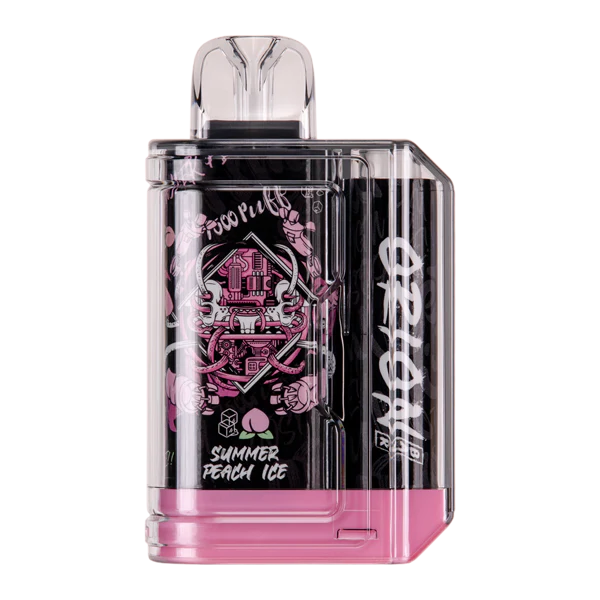Orion Bar 7500 Puff - Summer Peach Ice