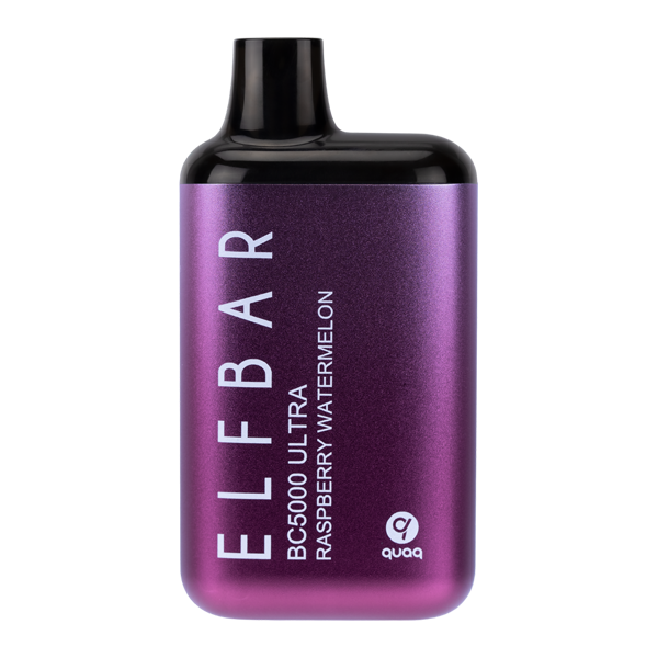 Elfbar 5000 Ultra - Raspberry Watermelon