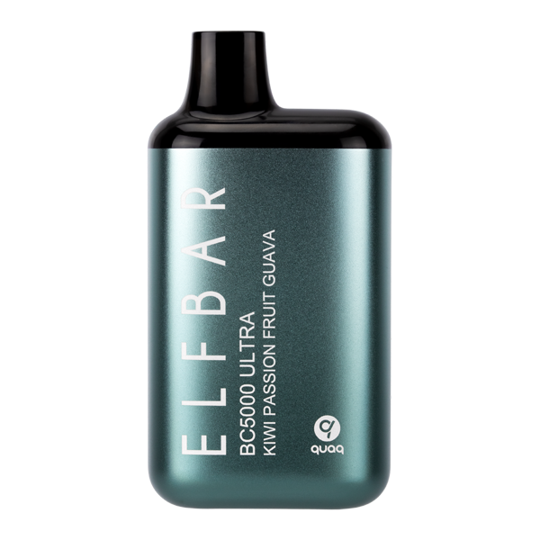 Elfbar 5000 Ultra - Kiwi Passionfruit Guava