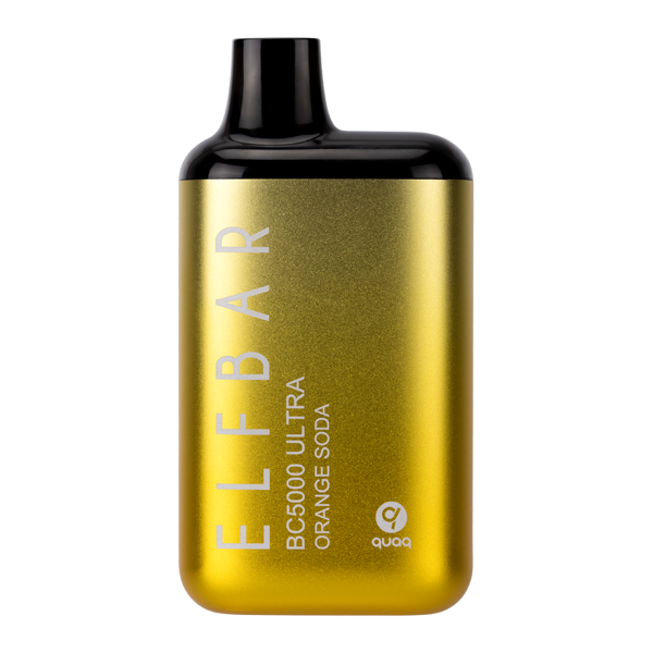 Elfbar 5000 Ultra -Orange Soda