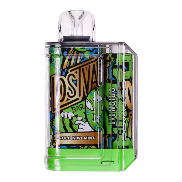 Orion Bar 7500 Puff - Gold Kiwi Mint