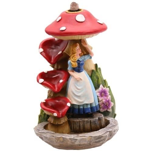 Alice In Wonderland Backflow Burner