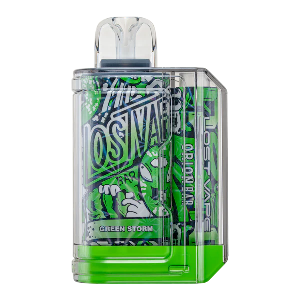 Orion Bar 7500 Puff - Green Storm