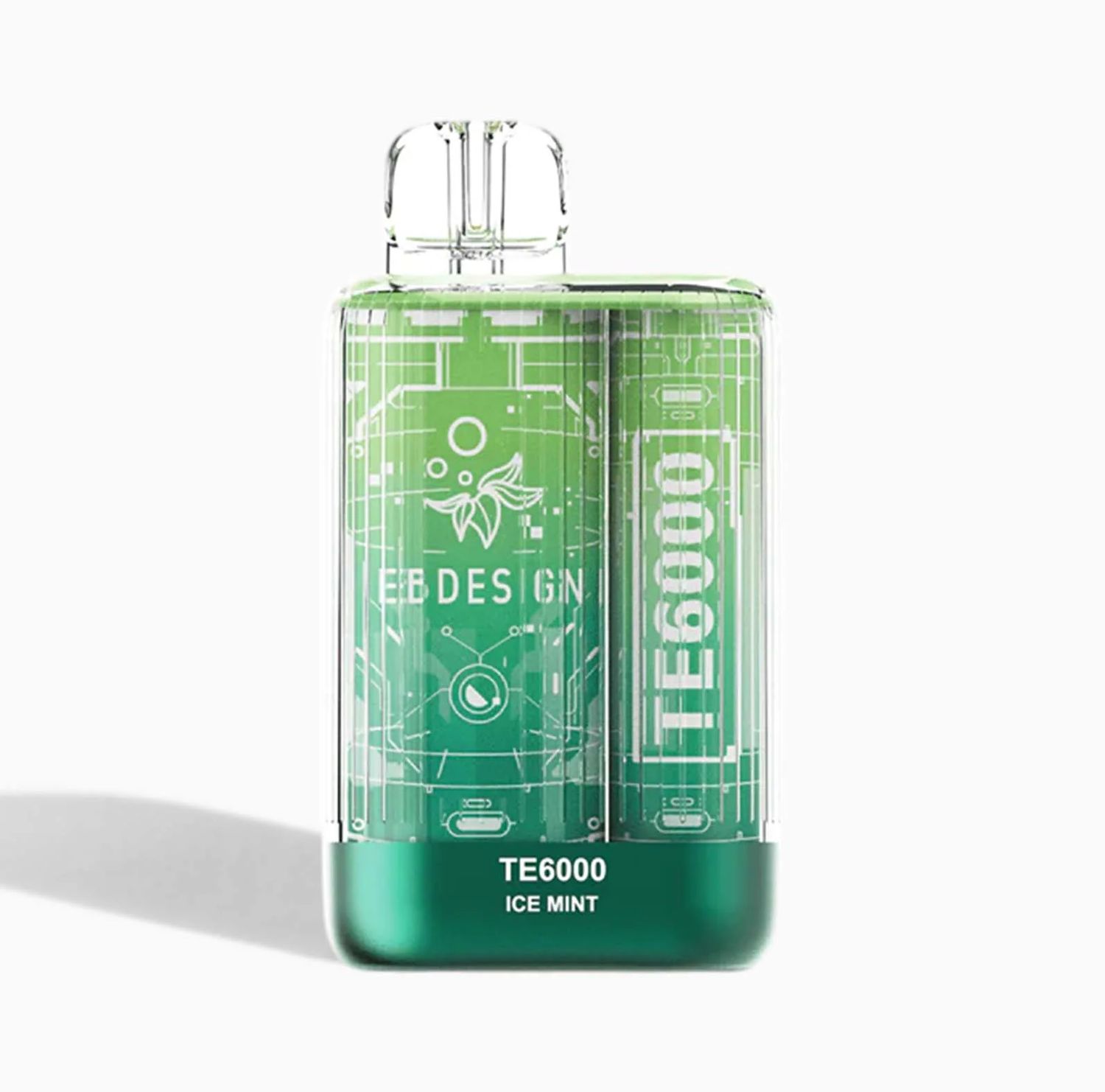 EB Designs TE6000- Ice Mint