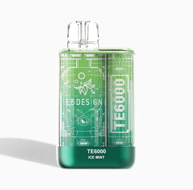 EB Designs TE6000- Ice Mint