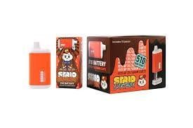 STRIO Incognito CartBox 510 Battery -Orange Box