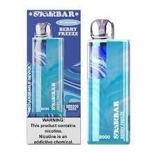 Sugarbar SB8000 Berry Freeze 10PK Box