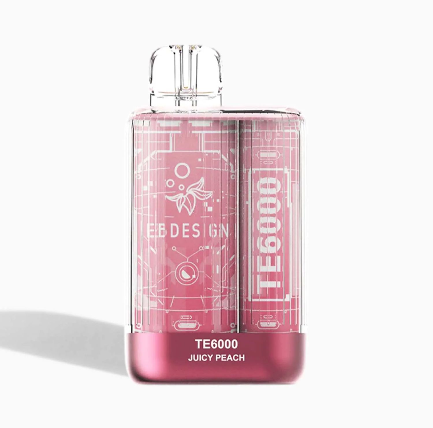 EB Designs TE6000- Juicy Peach