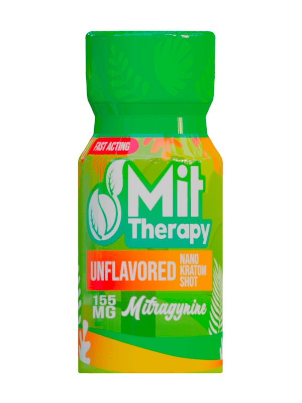 MIT Therapy Extract Shot Unflavored 15ml