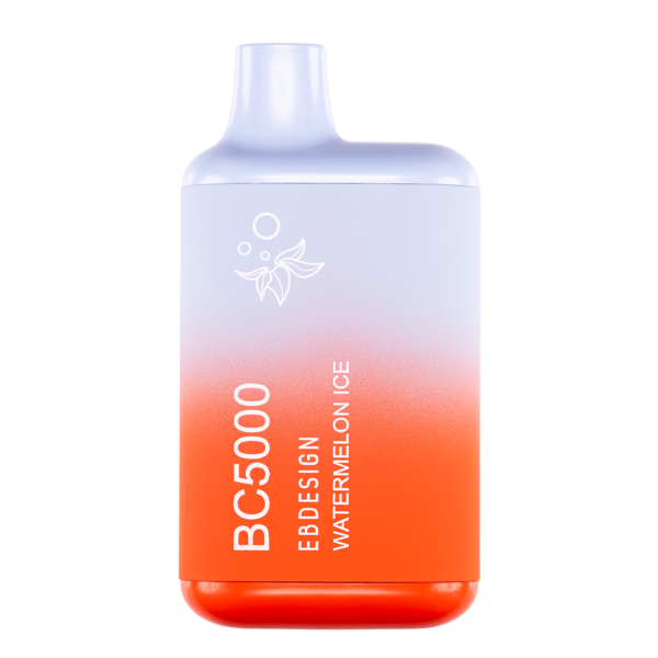 EB Designs BC5000 Watermelon Ice 5%