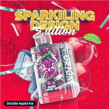 Orion Bar 7500 Puff - Double Apple Ice Box