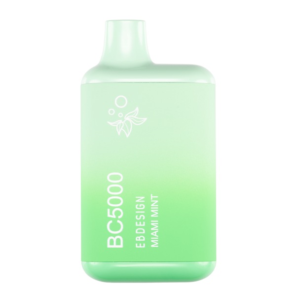 EB Designs BC5000 Miami Mint 5%