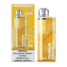Sugarbar SB8000 Mango Banana 10PK Box
