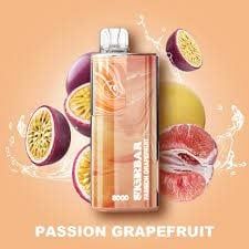 Sugarbar SB8000 Passion Grapefruit 10PK Box