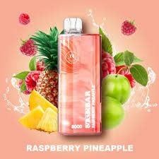 Sugarbar SB8000 Raspberry Pineapple 10PK Box