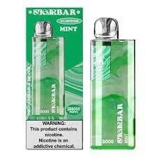 Sugarbar SB8000 Mint 10PK Box