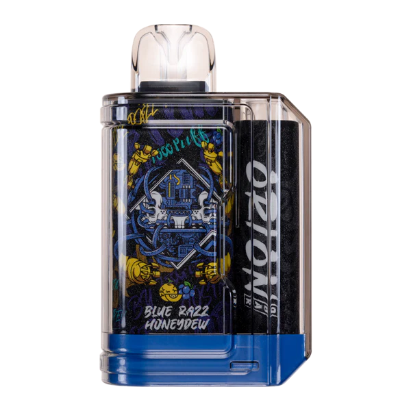 Orion Bar 7500 Puff - Blue Razz Honeydew Box
