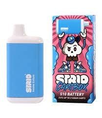 STRIO Incognito CartBox 510 Battery - Blue
