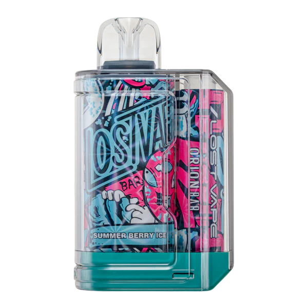Orion Bar 7500 Puff - Summer Berry Ice