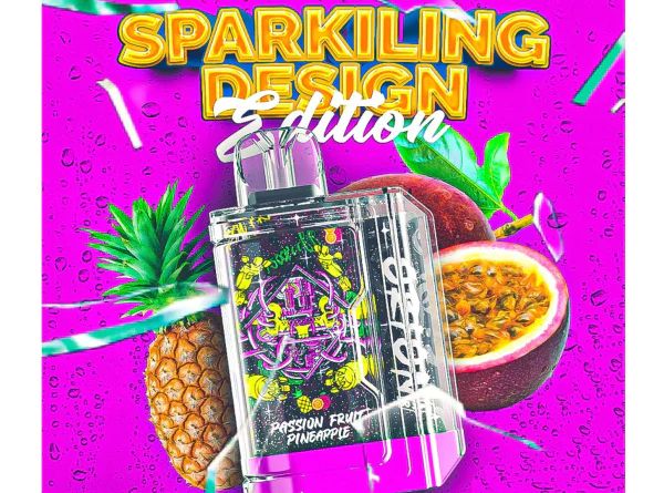 Orion Bar 7500 Puff - Passion Fruit Pineapple Box