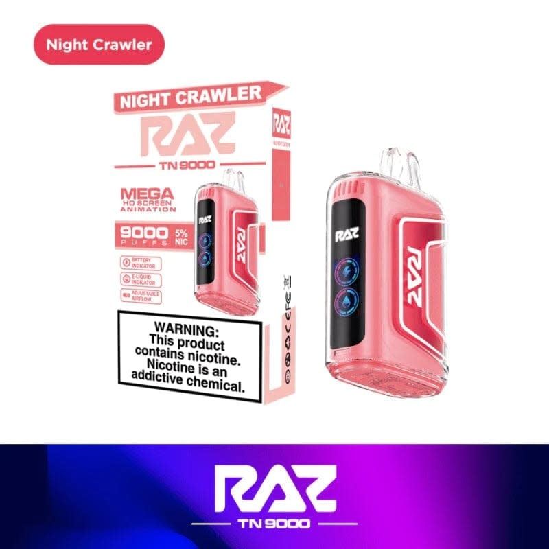 RAZ TN9000 Night Crawler