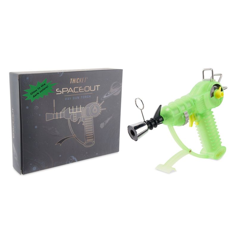 Space Out Ray Gun Torch - Lime