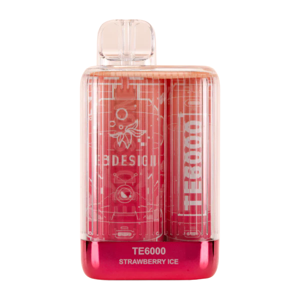 EB Designs TE6000- Strawberry Ice