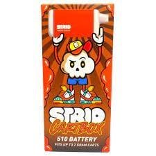 STRIO Incognito CartBox 510 Battery -Orange