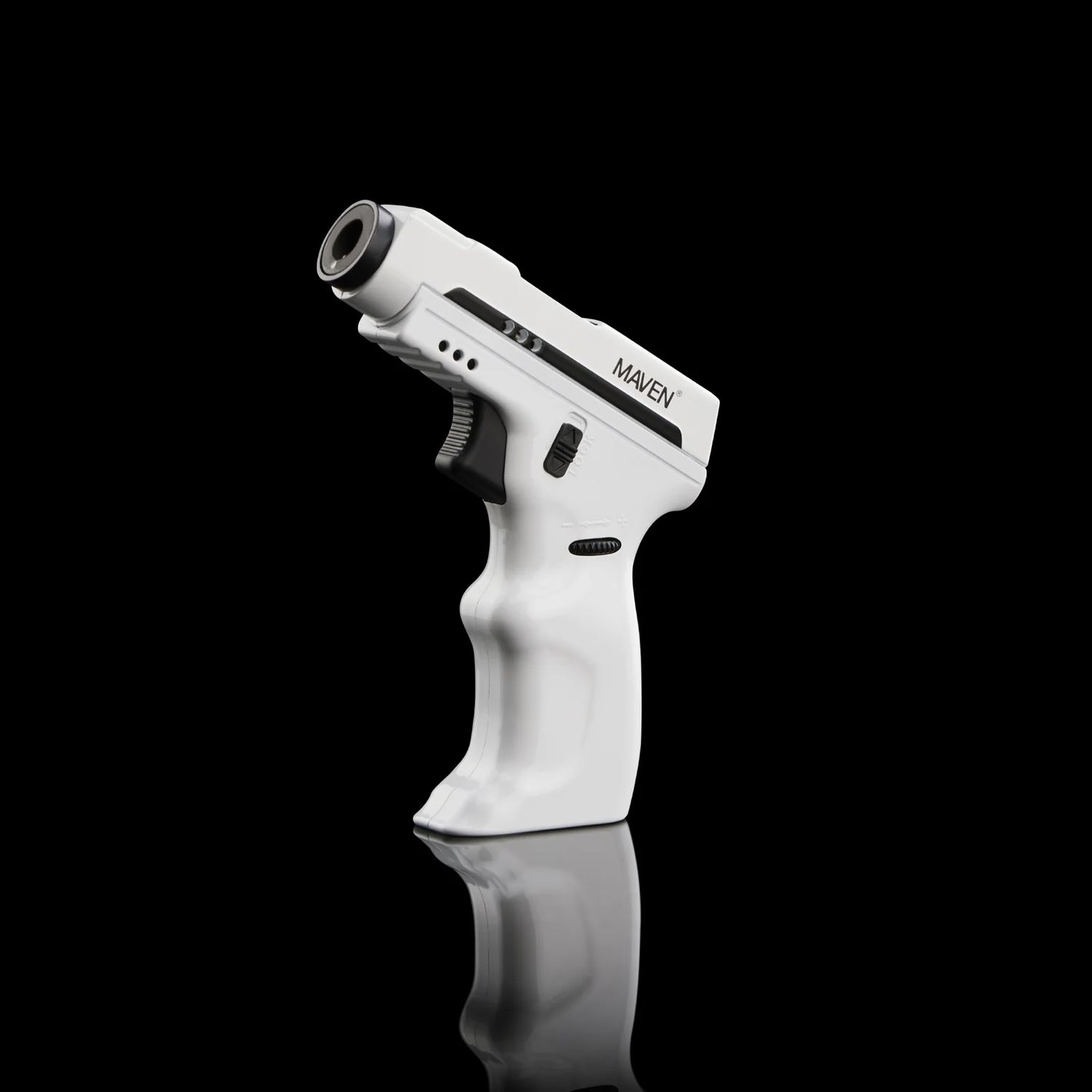 Maven Model K-2 Torch - White