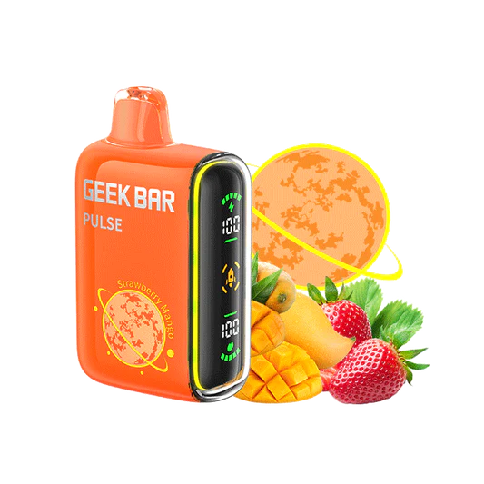Geek Bar Pulse 10000 Puffs-Mexico Mango