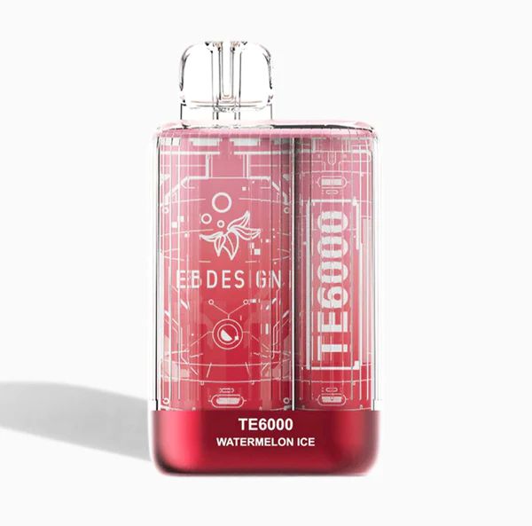 EB Designs TE6000- Watermelon Ice