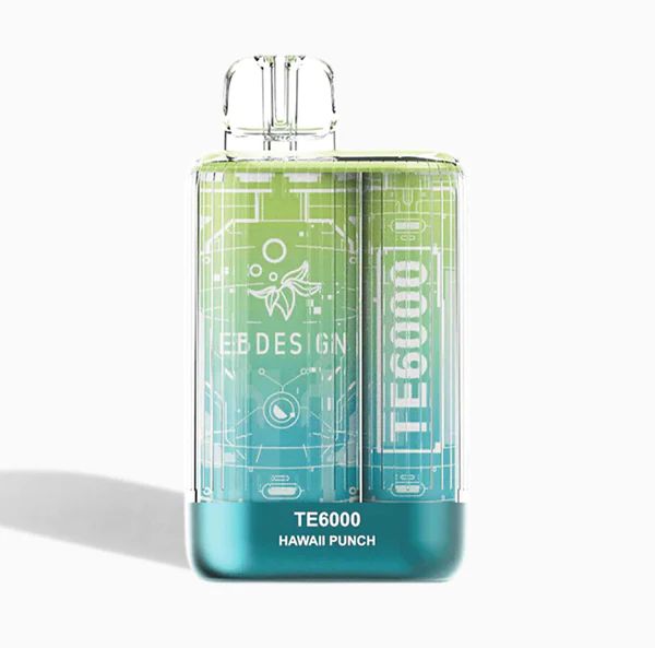 EB Designs TE6000- Hawaii Punch