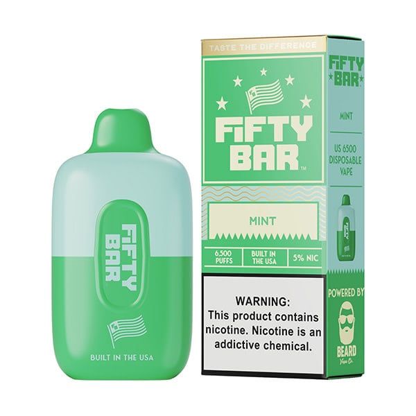 Fifty Bar 6500 - Mint