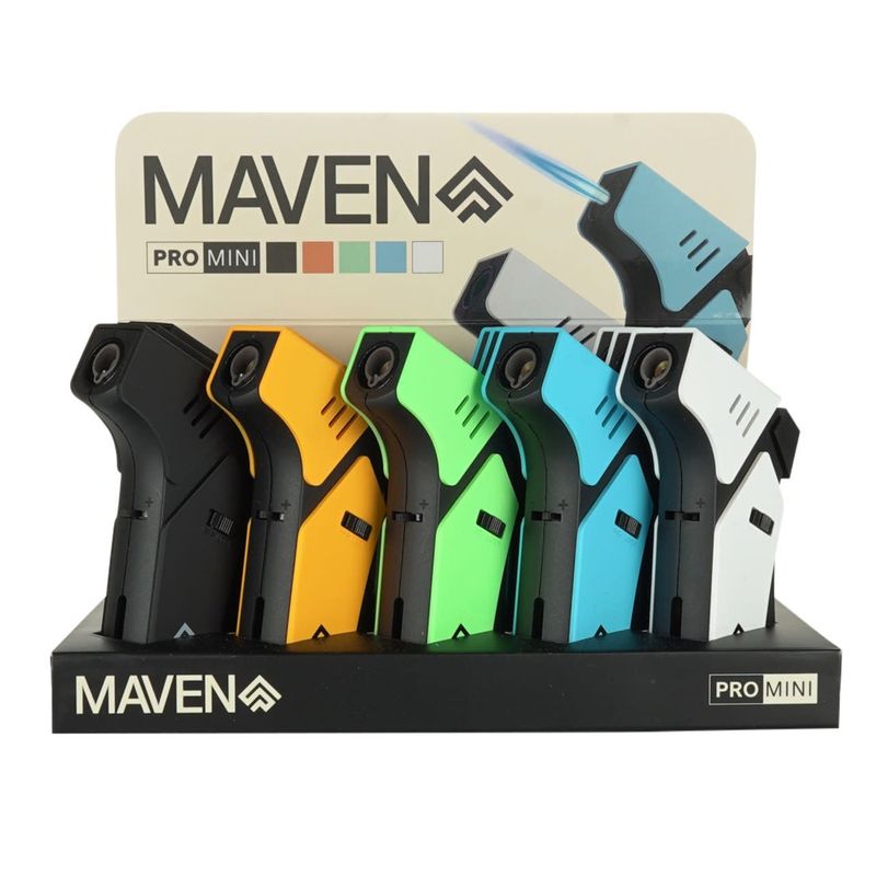 Maven Mini-Pro Torch French Version 15ct box