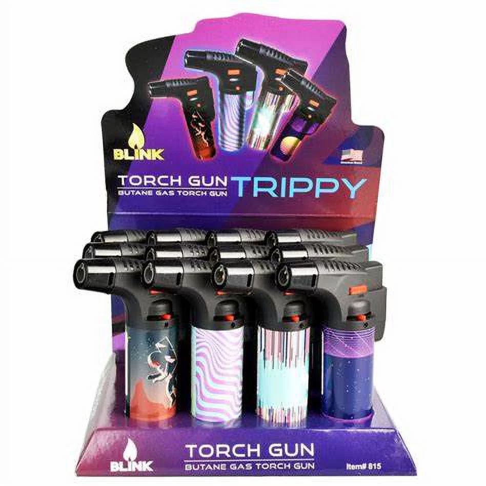 Blink Med Torch - Trippy 12ct box