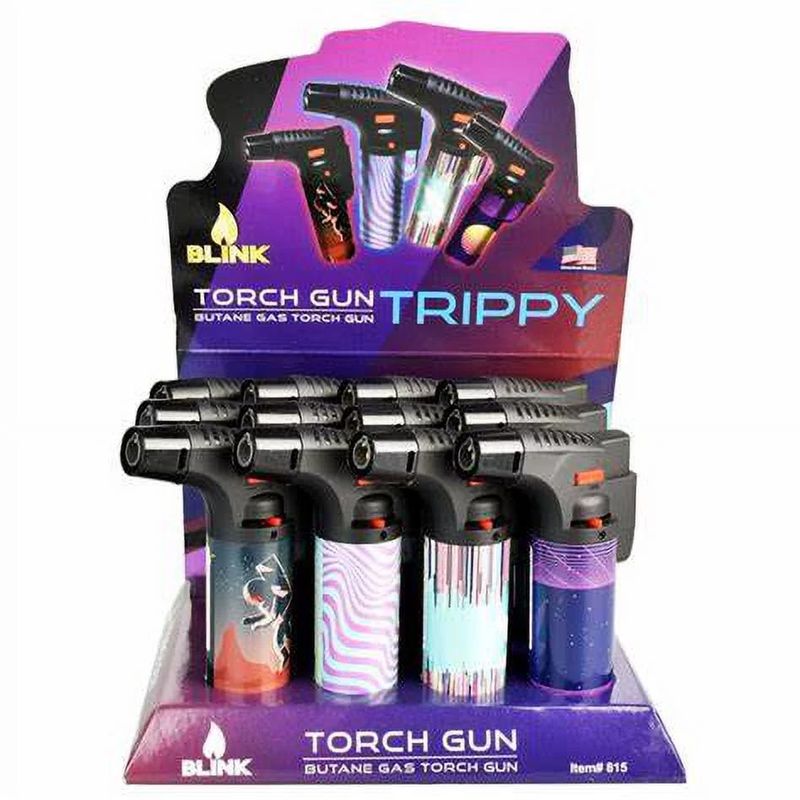 Blink Med Torch - Trippy 12ct box