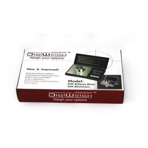 DigiWeigh Digital Pocket Scale