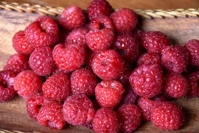 Raspberry Heritage Bareroot